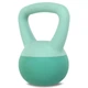 Гиря 3 кг мягкая Zelart SOFT KETTLEBELL цвет мятный FI-0122-3 - изображение 3