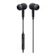 Наушники Type-C с микрофоном проводные Baseus Enock In-Ear Noise Isolation (Type-C, DAC, 1.1 m). Black - изображение 3