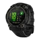 Смарт-часы Garmin Instinct 3 45mm AMOLED Black with Black Silicone Band (010-02936-40) - изображение 2