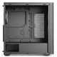 Корпус AeroCool D501A-G-BK-v2 (ACCM-DS01043.11) Black без БП - зображення 3