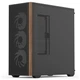 Корпус AeroCool D501A-G-BK-v2 (ACCM-DS01043.11) Black без БП - зображення 4