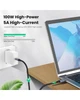 Подовжувач 2 м. Type-C Straight 100W 5A USB 3.2 Gen 2 Thunderbolt 4k 60hz для заряджання та передачі даних - зображення 6