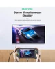 Подовжувач 2 м. Type-C Straight 100W 5A USB 3.2 Gen 2 Thunderbolt 4k 60hz для заряджання та передачі даних - зображення 7