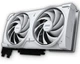 Видеокарта MSI RTX 5070 12G VENTUS 2X OC WHITE (RTX 5070 12G VENTUS 2X OC WHITE) (GDDR7, 192 bit, PCI-E v5.0) - изображение 2
