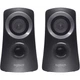 Акустическая система Logitech 2.1 Z313 Black (980-000413) - изображение 4