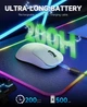 Ігрова миша бездротова VGN Dragonfly F1 MOBA White - изображение 8