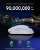 Ігрова миша бездротова VGN Dragonfly F1 MOBA White - изображение 9