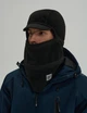 Балаклава с козырьком мужская Diverse EVO PINGU Черный (5902598925282) - изображение 1