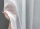 Тюль VR-Textil 115т Лен однотонный Белый 300х250 см (43-001) - изображение 4