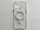 Чехол "Space" для Apple iPhone 16 Pro Max прозрачный противоударный Clear Case Magnetic Wireless Charge с MagSafe TPU - изображение 1