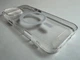 Чехол "Space" для Apple iPhone 16 Pro Max прозрачный противоударный Clear Case Magnetic Wireless Charge с MagSafe TPU - изображение 2