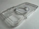 Чехол "Space" для Apple iPhone 16 Pro Max прозрачный противоударный Clear Case Magnetic Wireless Charge с MagSafe TPU - изображение 5