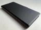 Захисний чохол-книжка WAVE Flap Case Black для Samsung A56 чорний, з матової штучної шкіри зі слотами для карт, магнітна застібка - зображення 5