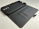 Захисний чохол-книжка WAVE Flap Case Black для Samsung A56 чорний, з матової штучної шкіри зі слотами для карт, магнітна застібка - зображення 12