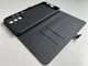Захисний чохол-книжка WAVE Flap Case Black для Samsung A56 чорний, з матової штучної шкіри зі слотами для карт, магнітна застібка - зображення 13