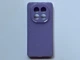 Захисний чохол WAVE Twinkle Case (TPU) Purple для Poco X7 блискучий фіолетовий, тонкий, надійний захист від ударів, з високоякісного силікону - зображення 1