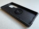 Чохол WAVE Iron Grip with Magnetic Ring для Samsung Galaxy S25 Ultra чорний, матовий, високоякісний пластик, високоякісний пластик, магнітне кільце, підставка - зображення 11