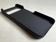 Защитный чехол-панель Black Matte для Google Pixel 9 Pro тонкий, черный, матовый, высококачественный пластик - изображение 7