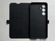 Защитный чехол-книжка WAVE Flap Case Black для Samsung S24 FE чёрный, из матовой искусственной кожи со слотами для карт, магнитная застежка - - изображение 4