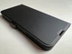 Защитный чехол-книжка WAVE Flap Case Black для Samsung S24 FE чёрный, из матовой искусственной кожи со слотами для карт, магнитная застежка - - изображение 6