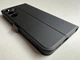 Защитный чехол-книжка WAVE Flap Case Black для Samsung S24 FE чёрный, из матовой искусственной кожи со слотами для карт, магнитная застежка - - изображение 7