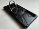 Чохол WAVE Iron Grip with Magnetic Ring для Samsung Galaxy S25 Plus чорний, матовий, високоякісний пластик, високоякісний пластик, магнітне кільце, підставка - зображення 8