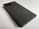 Защитный чехол-книжка K'try для Apple iPhone 13 Pro Max черный, из матовой искусственной кожи со слотами для карт - изображение 7
