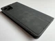 Захисний чохол-книжка K'try для Apple iPhone 11 Pro Max чорний, з матової штучної шкіри зі слотами для карт - зображення 7