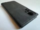 Защитный чехол-книжка K'try для Xiaomi 12 Pro черный, из матовой искусственной кожи со слотами для карт - изображение 8