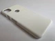 Защитный чехол-панель Black Matte для Google Pixel 4A тонкий, белый, матовый, высококачественный пластик5 - изображение 2