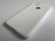Защитный чехол-панель Black Matte для Google Pixel 4A тонкий, белый, матовый, высококачественный пластик5 - изображение 3