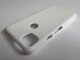 Защитный чехол-панель Black Matte для Google Pixel 4A тонкий, белый, матовый, высококачественный пластик5 - изображение 5