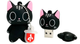 Стильная флешка Black Cat 64 GB - изображение 3