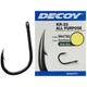 Крючок Decoy KR-22 Black Nickeled 05, 12 шт/уп,1562.02.99 - изображение 1