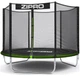 Батут Zipro із Зовнішньою Сіткою Jump PRO 8FT 252 см + Драбинка - изображение 6