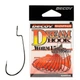 Крючок Decoy Worm15 Dream Hook 02, 9 шт/уп,1562.00.12 - изображение 1