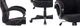 Геймерське крісло Sense7 Prism black тканина - зображення 7