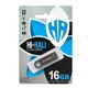 Флеш-накопитель USB Hi-Rali Shuttle Series 16 GB USB-A 2.0 Black (HI-16GBSHBK) - изображение 2