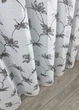 Тюль VR-Textil 1861т Flora Батист Белый с серым 300х270 см (42-0824) - изображение 8