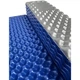 Коврик складной туристический 185х56х1,8 см Compact Lite Reflect (UTRI-001-blue) - изображение 7