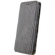 Шкіряний чохол-книжка GETMAN Cubic (PU) для Xiaomi Redmi 15C (EU) Сірий - зображення 2