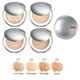 Пудра для лица Pupa Luminys Silky Baked Face Powder 05 - Amberlight 9 г - изображение 2