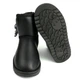 Угги зимние для девочки с космонавтом Apawwa (C967 black) Размер 35, 21 см - изображение 5