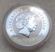 Серебряная юбилейная монета Австралии Кукабарра 2009 - изображение 6