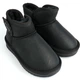 Угги зимние для девочки Apawwa (C5512P black) Размер 31, 19.8 см - изображение 3