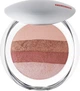 Пудра-румяна для лица Pupa Luminys Baked All Over 01 - Stripes Rose 9 г - изображение 1