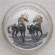 Серебряная монета Австралийский Брамби Brumby 2025. Тираж 25 000 - изображение 5