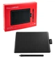 Планшет Wacom One by Small 210 х 146 х 8.7 мм Черный (CTL-472-N) - изображение 3
