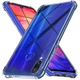 TPU чехол Epic Ease з посиленими кутами для Xiaomi Redmi Note 7 / Note 7 Pro / Note 7s Прозорий / Transparent Без бренду - зображення 2