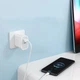 Кабель USB - Type-C 2A для зарядки и питания Digital 7 м Белый (USB Type-C 7m) - изображение 4